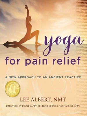 cover image of Yoga for Pain Relief